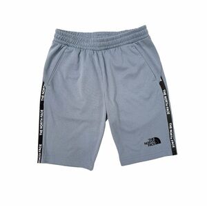 The North Face Teen Boys Gray Fleece Jogger Pants Size L NWT